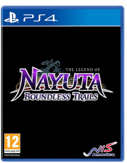 The Legend of Nayuta: Boundless Trails