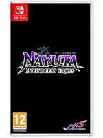 The Legend of Nayuta: Boundless Trails