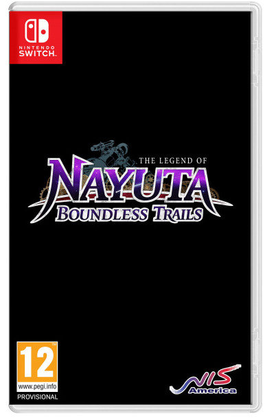 The Legend of Nayuta: Boundless Trails