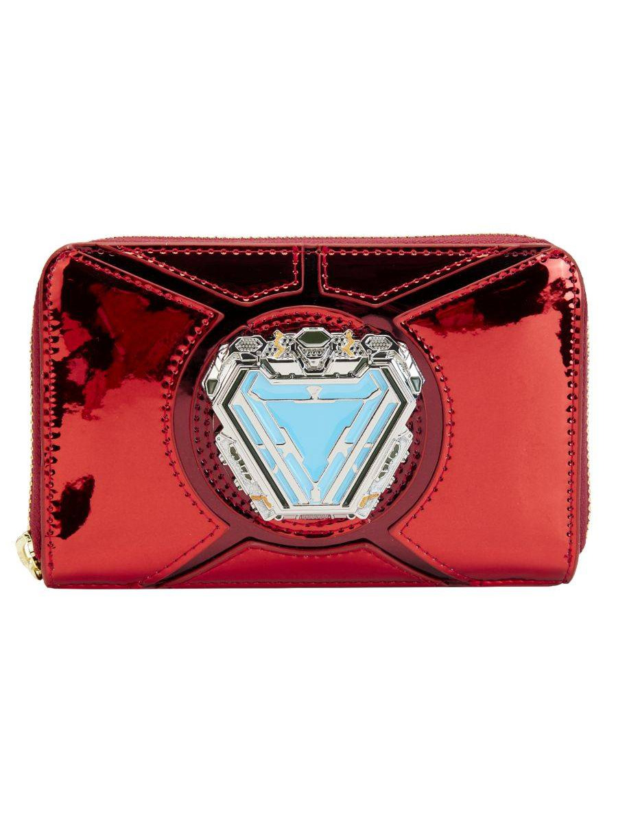 Peňaženka Marvel - Iron Man 15th Anniversary Costume Purse