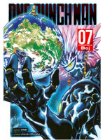 Komiks One-Punch Man 7: Boj