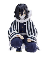Figúrka Demon Slayer - Obanai Iguro Hashira (Sega)