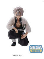 Figúrka Demon Slayer - Sanemi Shinazugawa (Sega)
