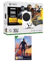 Konzola Xbox Series S 512GB - Holiday Bundle + Hogwarts Legacy (XBOX)