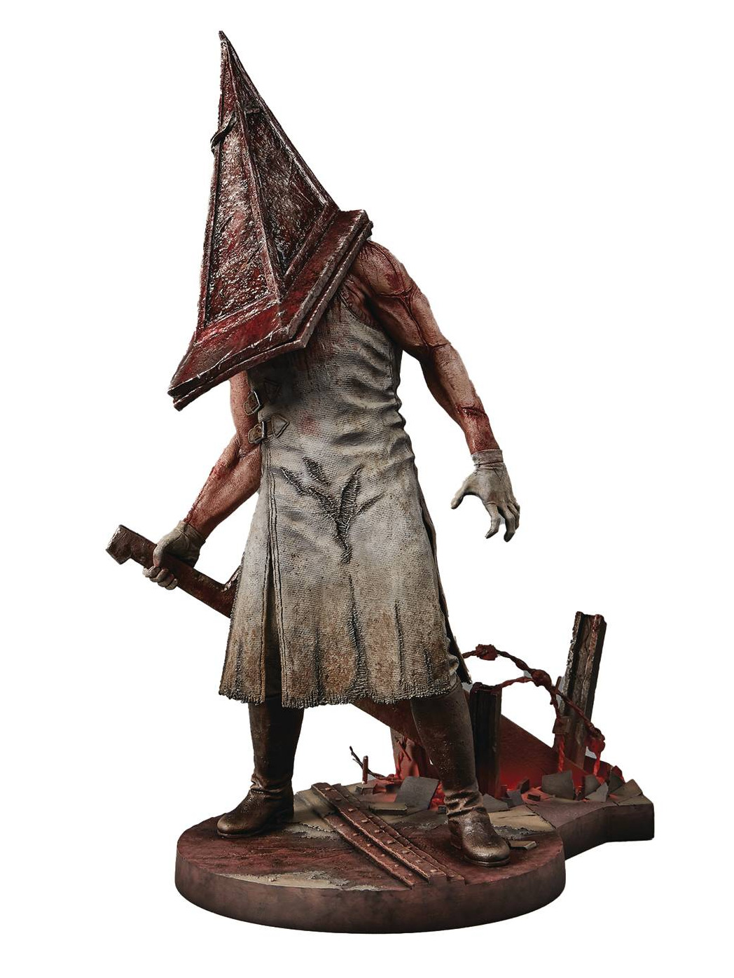 Socha Silent Hill - Pyramid Head (Dead by Daylight)