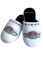 Papuče dámske Friends - Central Perk (veľkosť 38-41)
