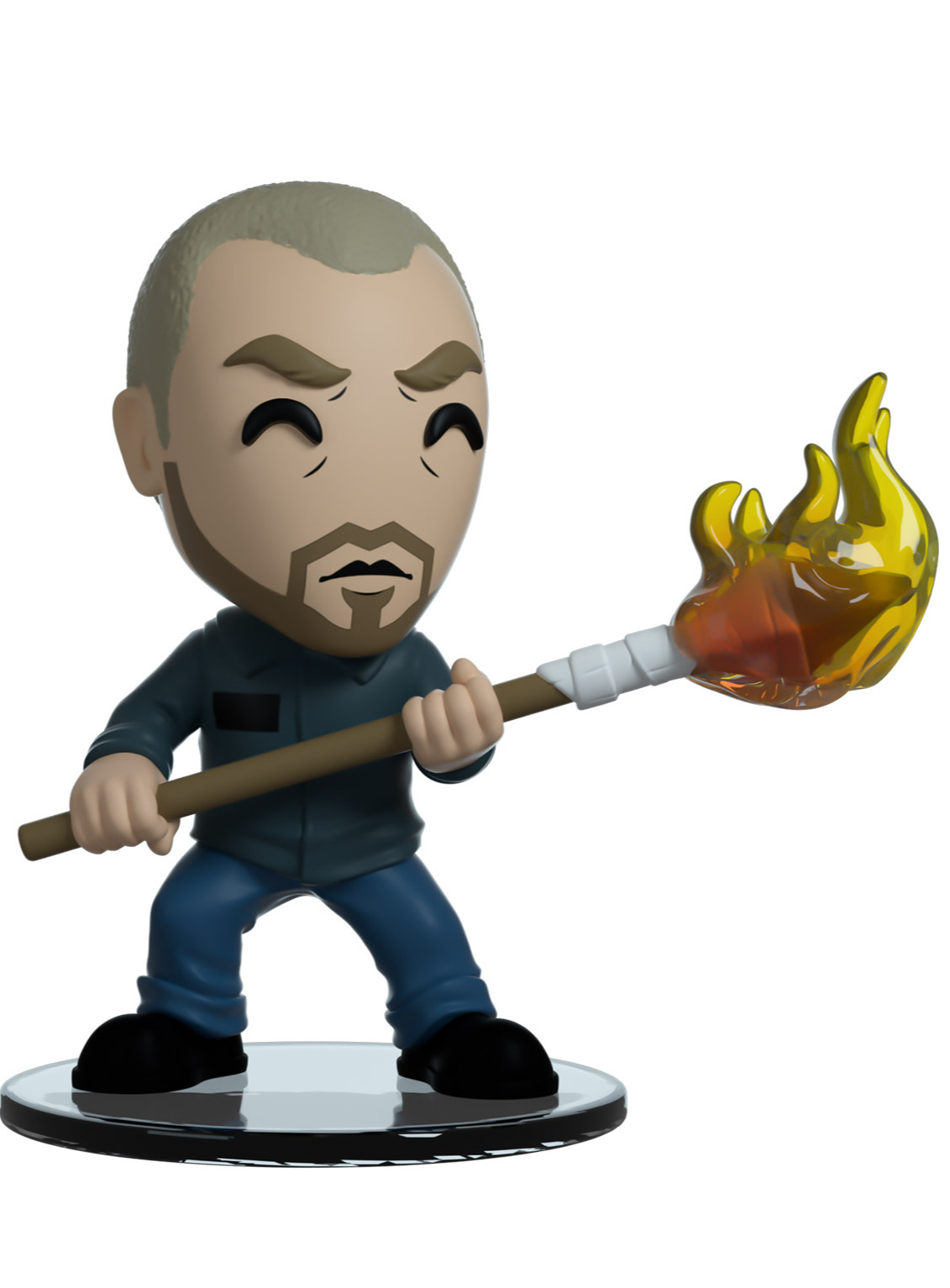Figúrka Stranger Things - Hopper (Youtooz Stranger Things 2)
