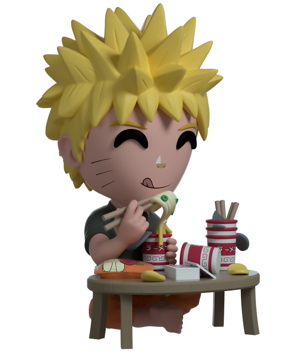Figúrka Naruto Shippuden - Naruto Ramen (Youtooz Naruto Shippuden 3)