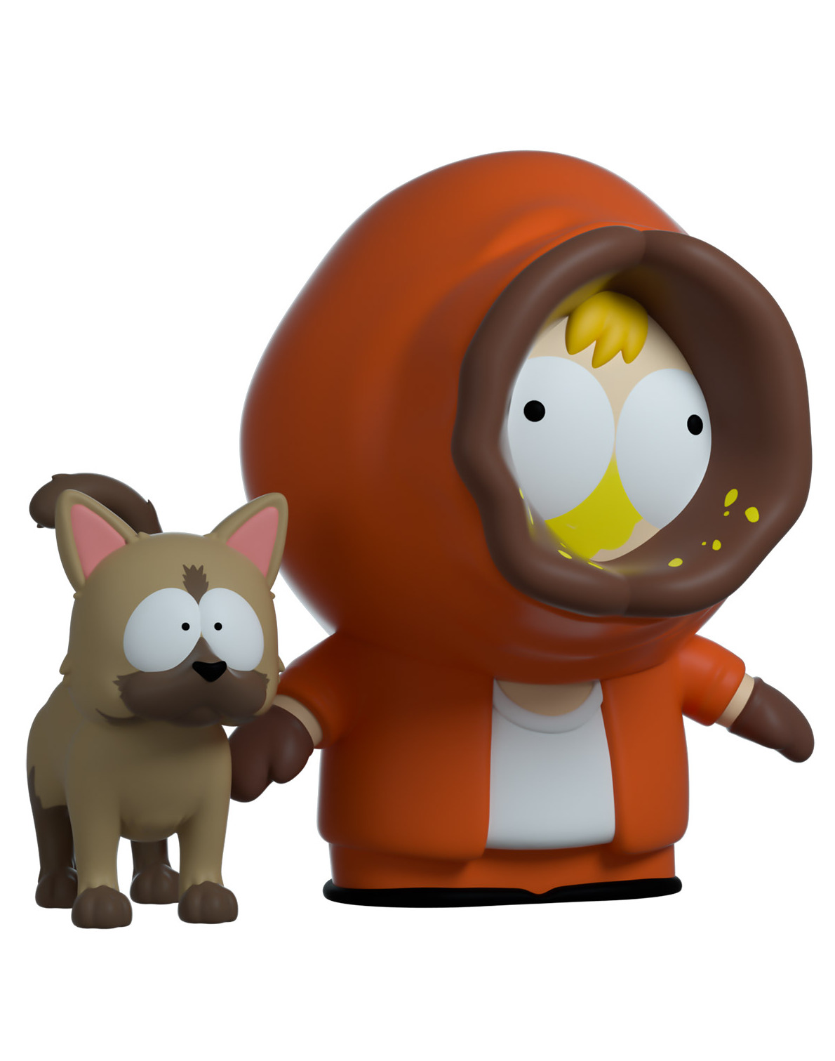 Figúrka South Park - Cheesing Kenny (Youtooz South Park 0)