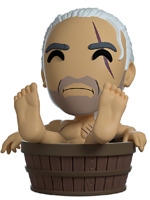 Figúrka Zaklínač - Bathtub Geralt (Youtooz Witcher 0)