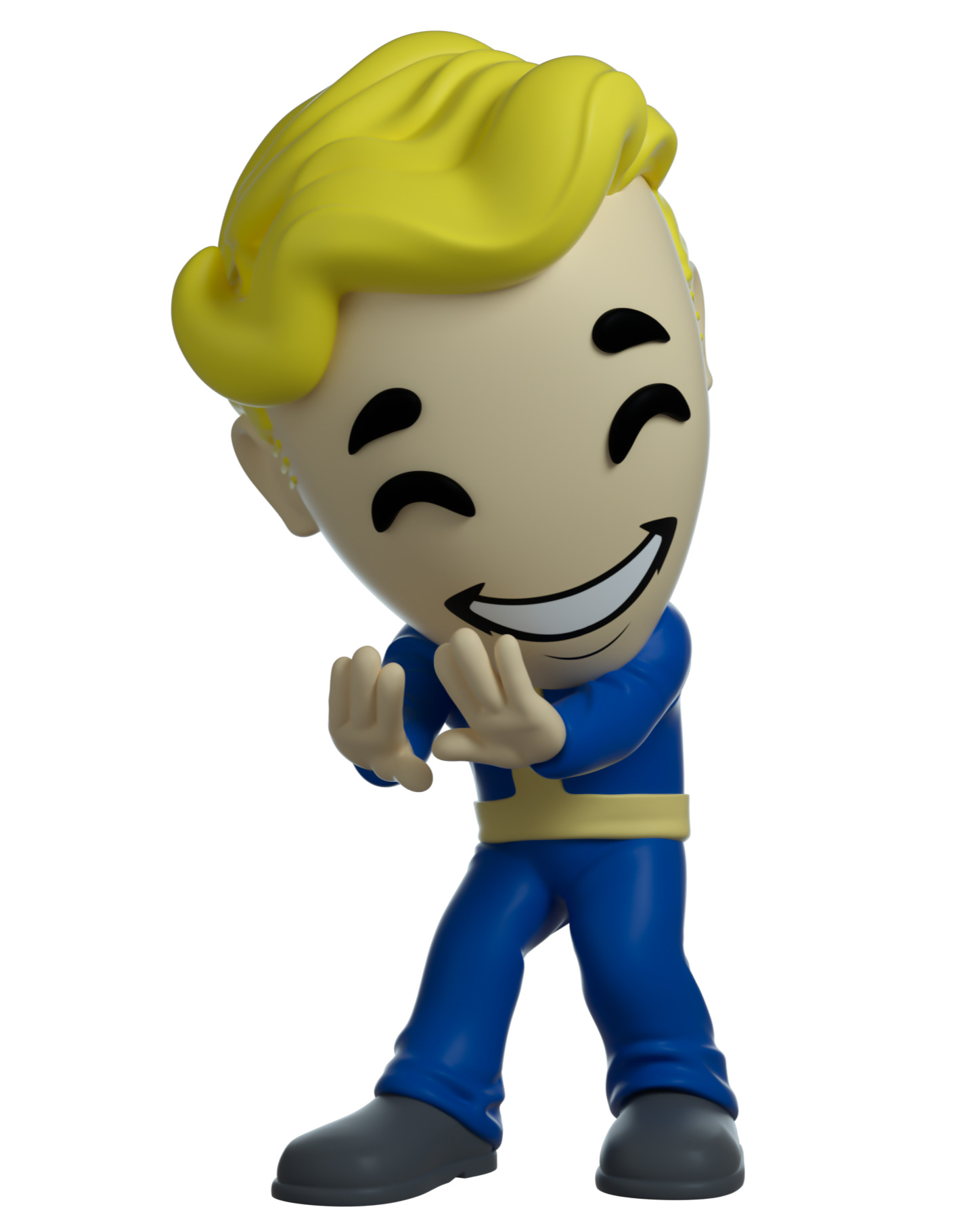 Figúrka Fallout - Vault Boy (Youtooz Fallout 0)