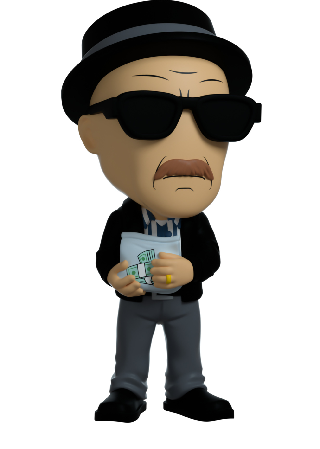 Figúrka Breaking Bad - Heisenberg (Youtooz Breaking Bad 7)