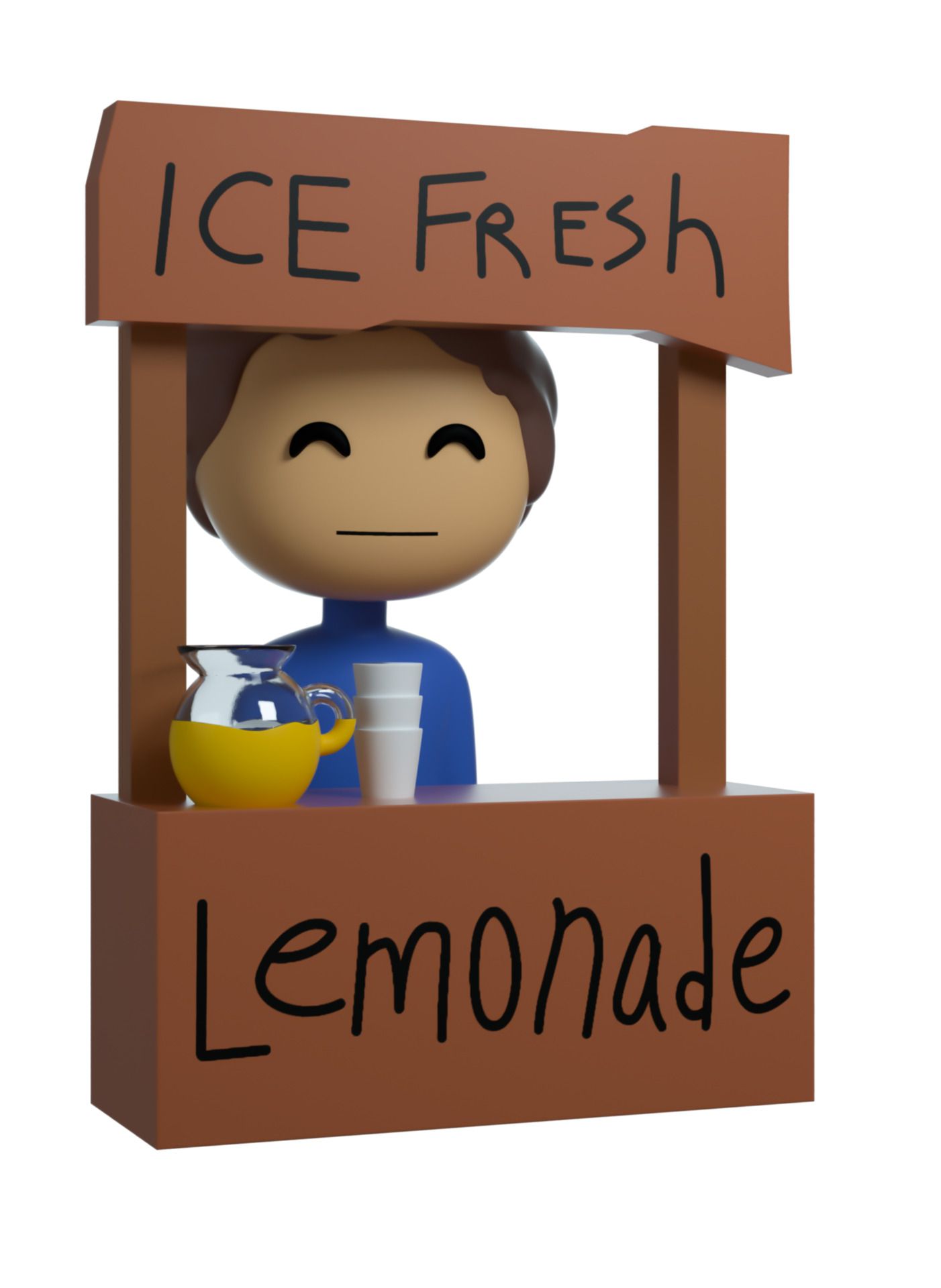 Figúrka Meme - Lemonade Stand (Youtooz Meme 44)