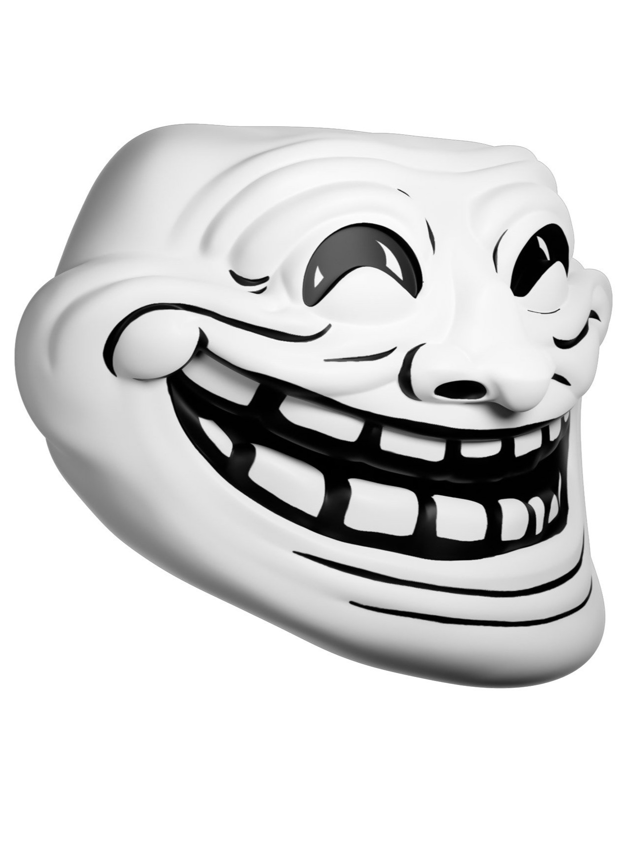 Figúrka Meme - Troll Face (Youtooz Meme 36)