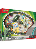 Kartová hra Pokémon TCG: Scarlet & Violet ex Box - Cyclizar