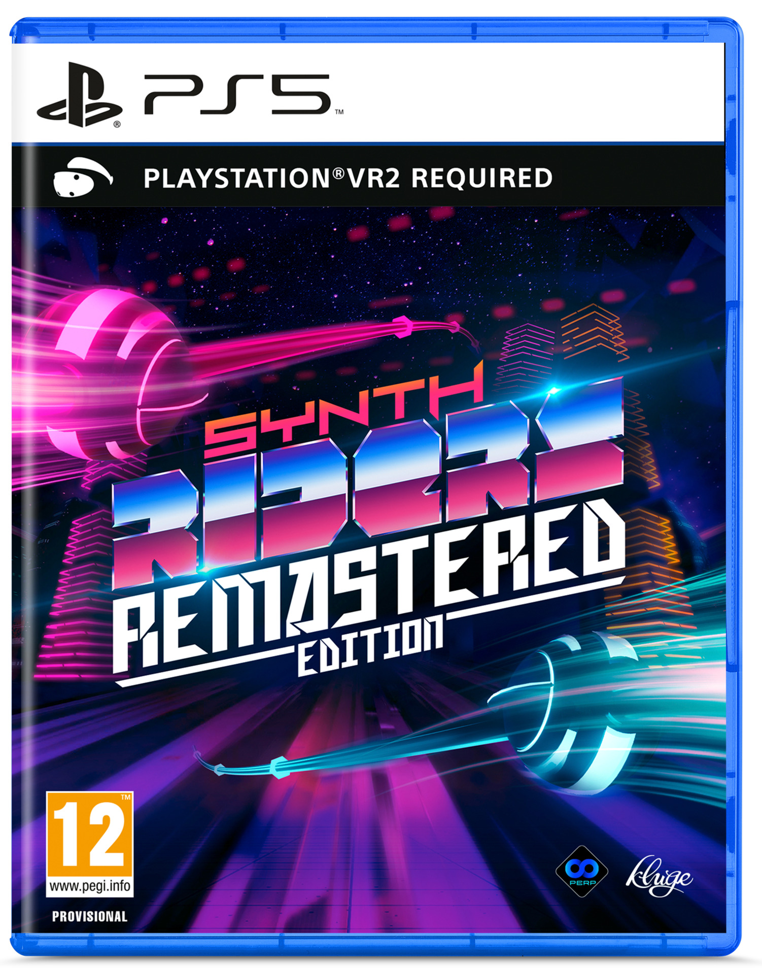 Synth Riders Remastered Edition VR2