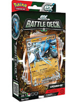 Kartová hra Pokémon TCG - Lucario ex Battle Deck