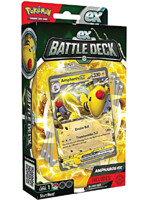Kartová hra Pokémon TCG - Ampharos ex Battle Deck