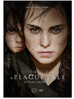 Kniha The Heart of A Plague Tale: A Visual Making-Of