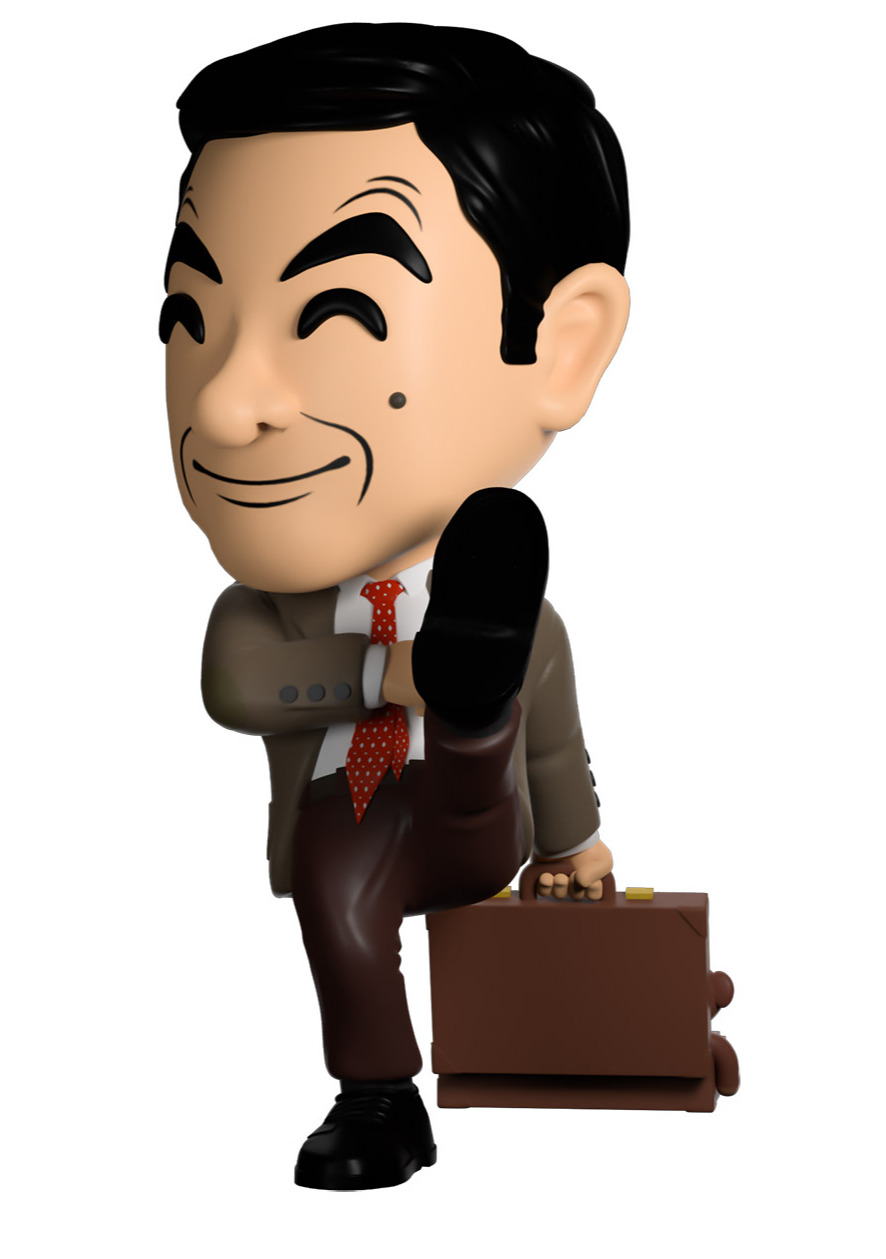 Figúrka Mr. Bean - Mr. Bean (Youtooz Mr. Bean 0)