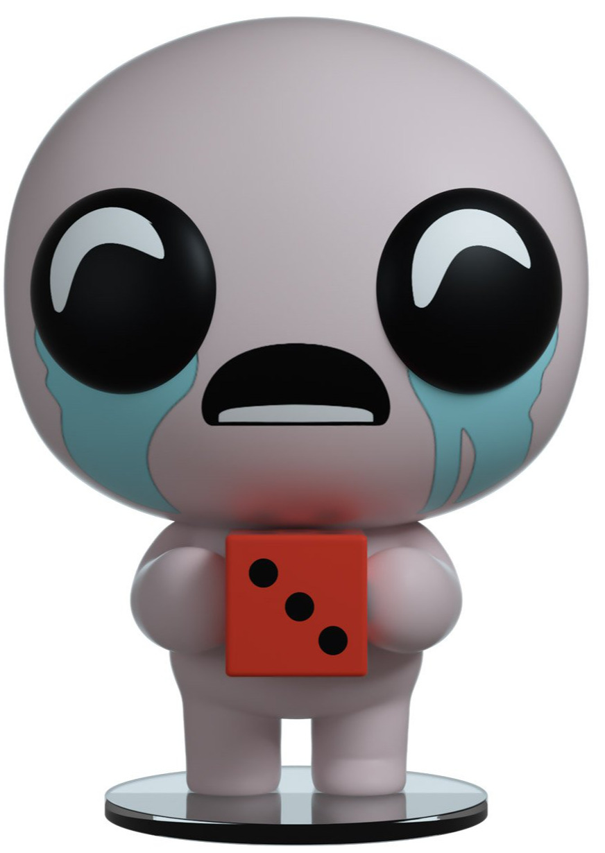 Figúrka The Binding of Isaac - Isaac (Youtooz The Binding of Isaac 0)