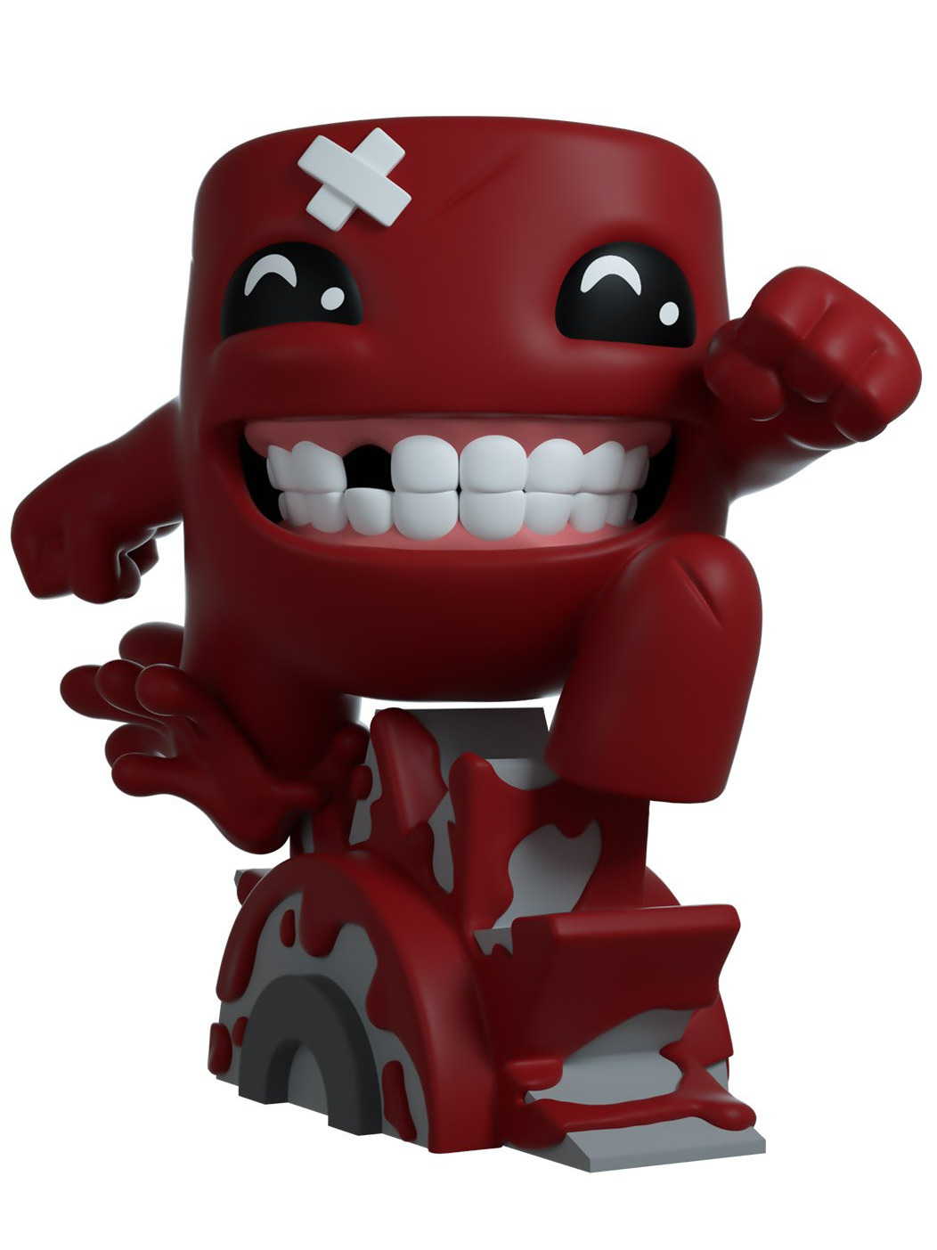 Figúrka Super Meat Boy - Super Meat Boy (Youtooz 432)