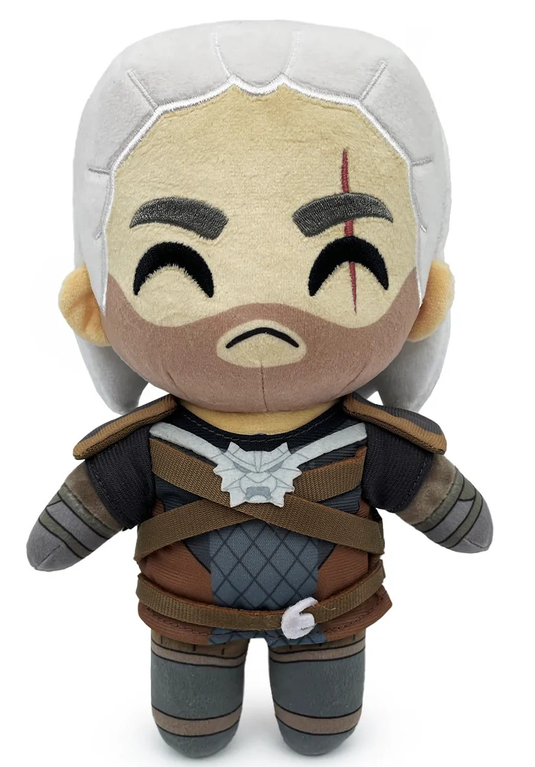 Plyšák Zaklínač - Geralt (Youtooz)