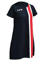 Šaty Mass Effect - N7 Dress
