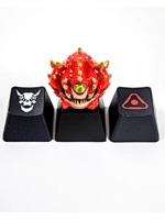 Vymeniteľné klávesy Doom Eternal - Doom Eternal Key Caps