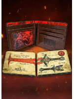 Peňaženka Doom - Eternal Crucible Wallet