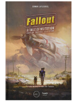 Kniha Fallout - A Tale of Mutation