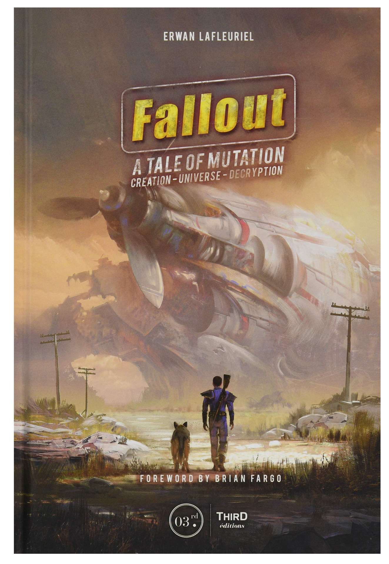 Kniha Fallout - A Tale of Mutation