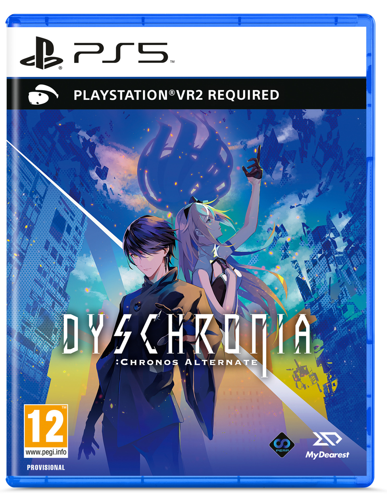 Dyschronia: Chronos Alternate VR2
