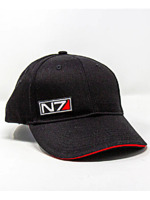 Šiltovka Mass Effect - N7 Baseball Cap