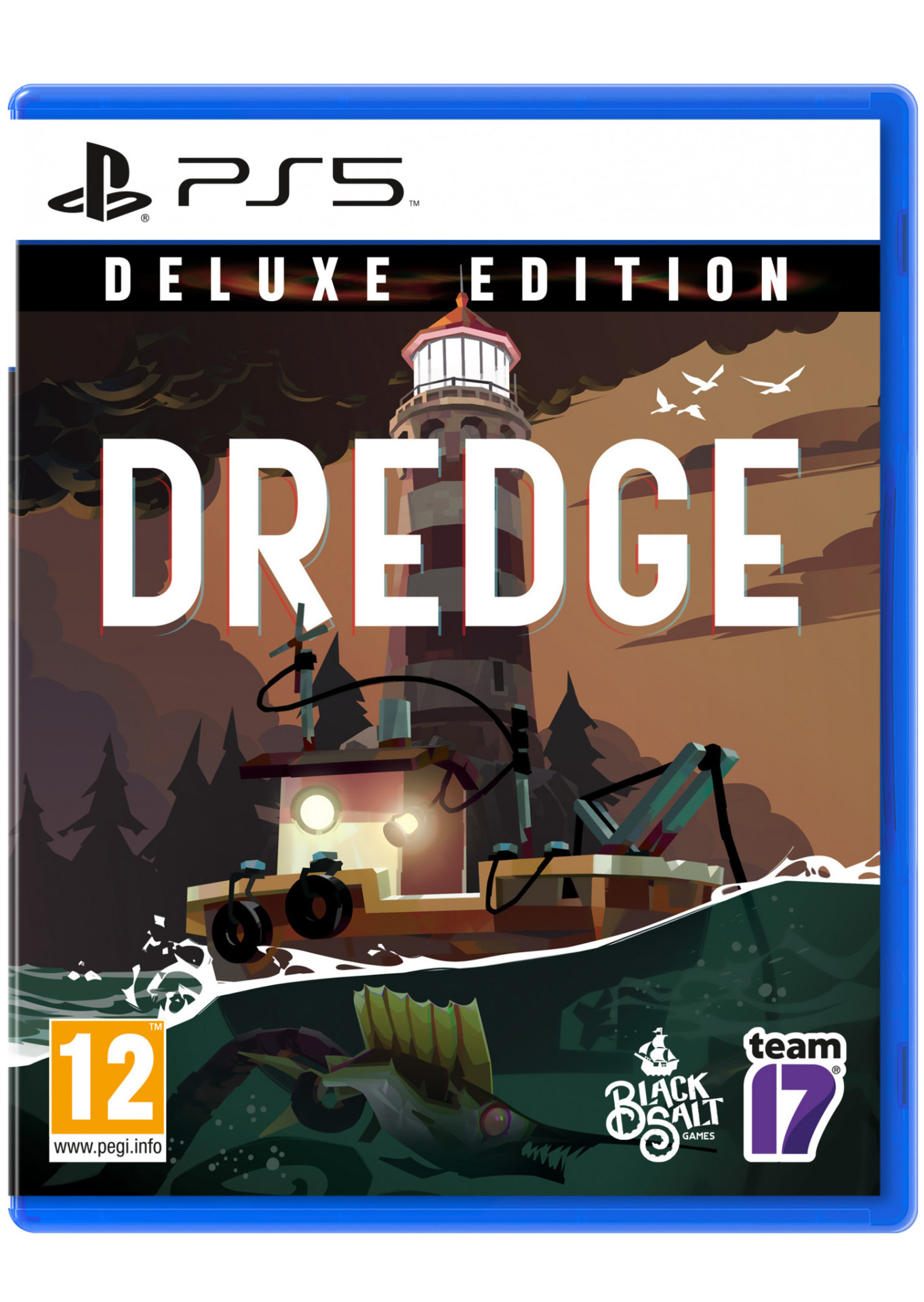 Dredge - Deluxe Edition