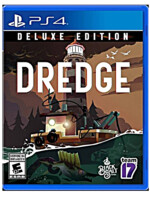 Dredge - Deluxe Edition (PS4)
