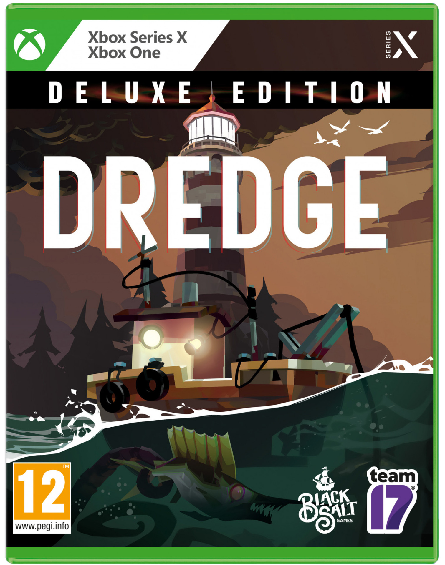 Dredge - Deluxe Edition