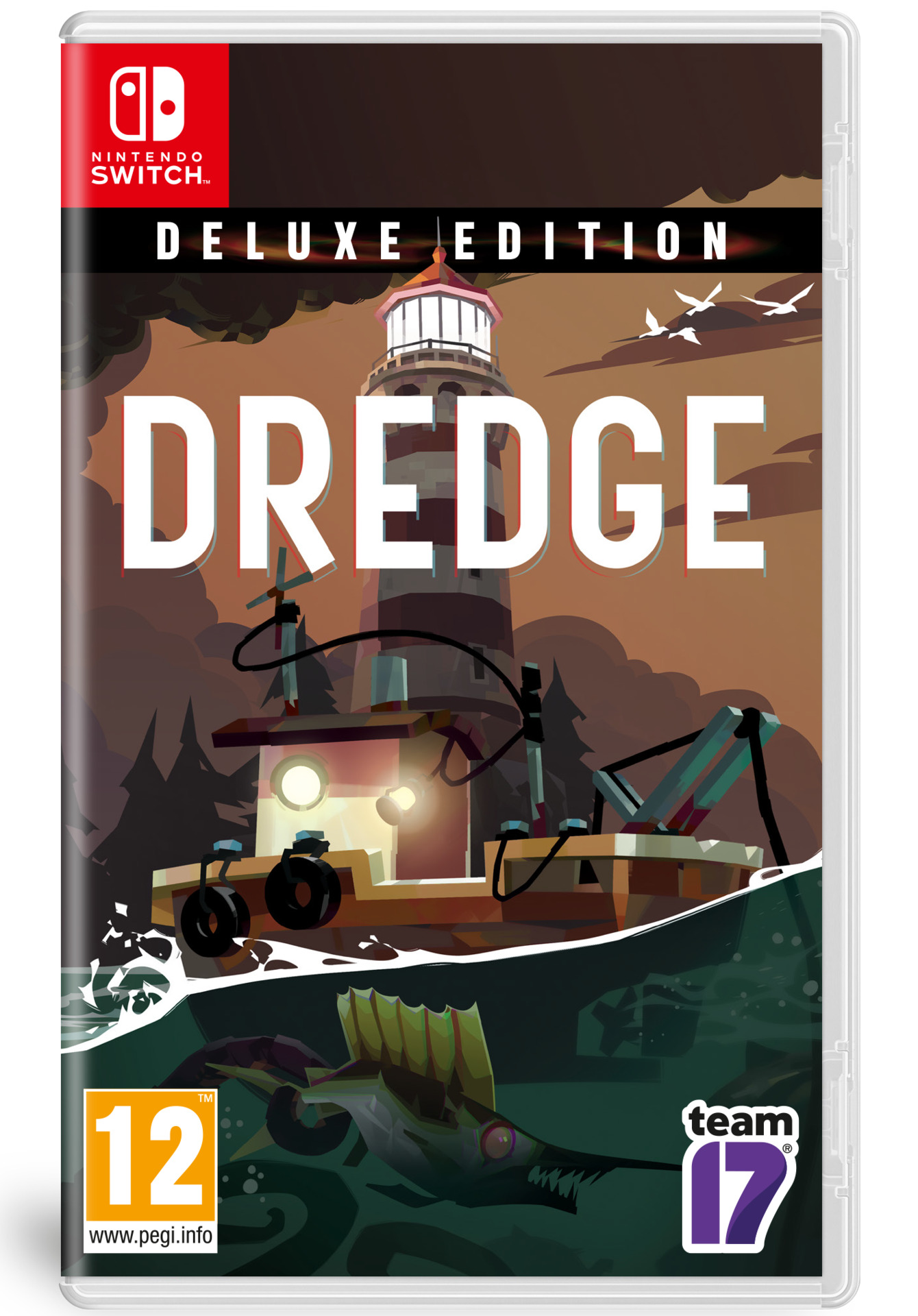 Dredge - Deluxe Edition