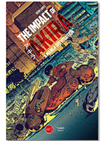 Kniha The Impact of Akira: A Manga (R)evolution