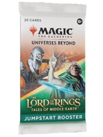 Kartová hra Magic: The Gathering Universes Beyond - LotR: Tales of the Middle Earth - Jumpstart Booster
