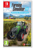 Farming Simulator 23: Nintendo Switch Edition (SWITCH)