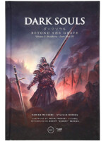 Kniha Dark Souls: Beyond the Grave Volume 2