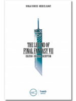 Kniha The Legend of Final Fantasy VII
