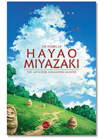Kniha The Works of Hayao Miyazaki: The Master of Japanese Animation