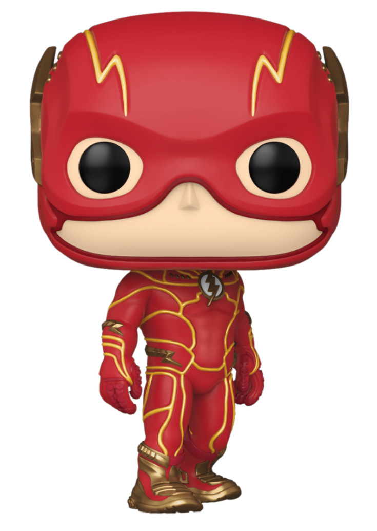 Figúrka The Flash - The Flash (Funko POP! Movies 1333)