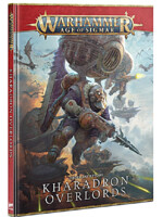 Kniha Warhammer Age of Sigmar: Battletome Kharadron Overlords (2023)