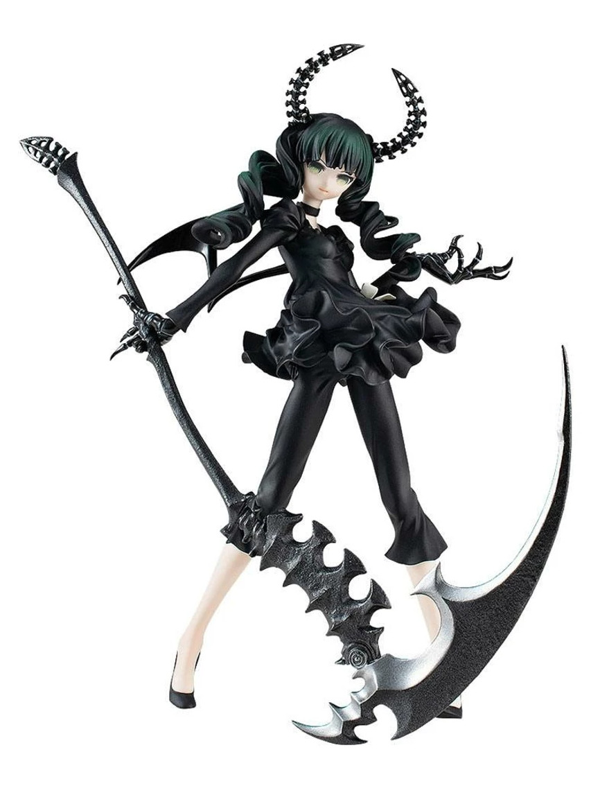 Figúrka Black Rock Shooter - Dead Master with weapon (Pop Up Parade)