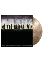 Oficiálny soundtrack Band Of Brothers na 2x LP