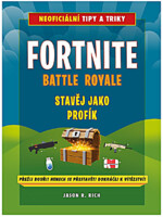 Kniha Fortnite - Fortnite Battle Royale: Stavěj jako profík
