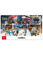 Figurky Amiibo Zelda - The Legend of Zelda Collection (Breath of the Wild)